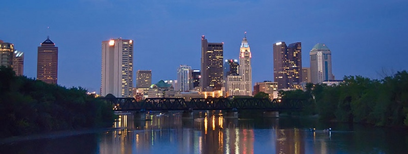 Columbus Confluence