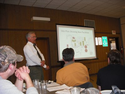 NWOWEA March 2010 Section Meeting