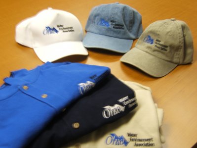 OWEA Hats and Shirts