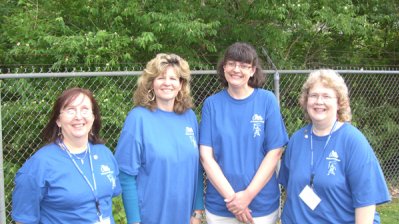 Lab Committee at Ops Challenge 2009
