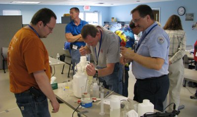 Hands on Lab Class 2009