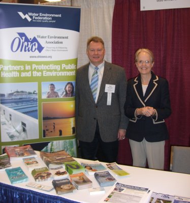 Dale Kocarek and Judi Henrich