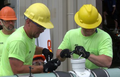 Pipe Repair