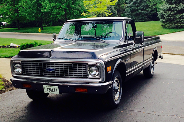 Owea Car Show Ohio Water Environment Association