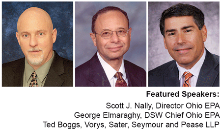 Scott J. Nally, George Elmaraghy, Ted Boggs