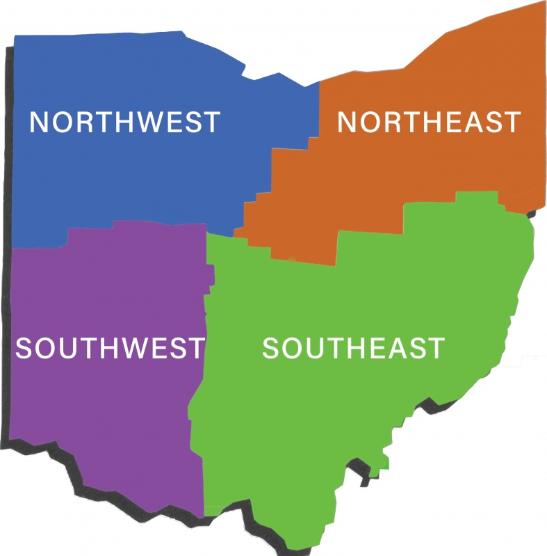 Sections of Ohio Water Environment Association